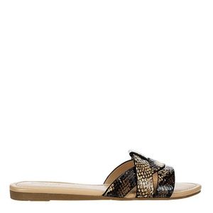 NEW Xappeal | Snake Print Maddy Slide Sandal